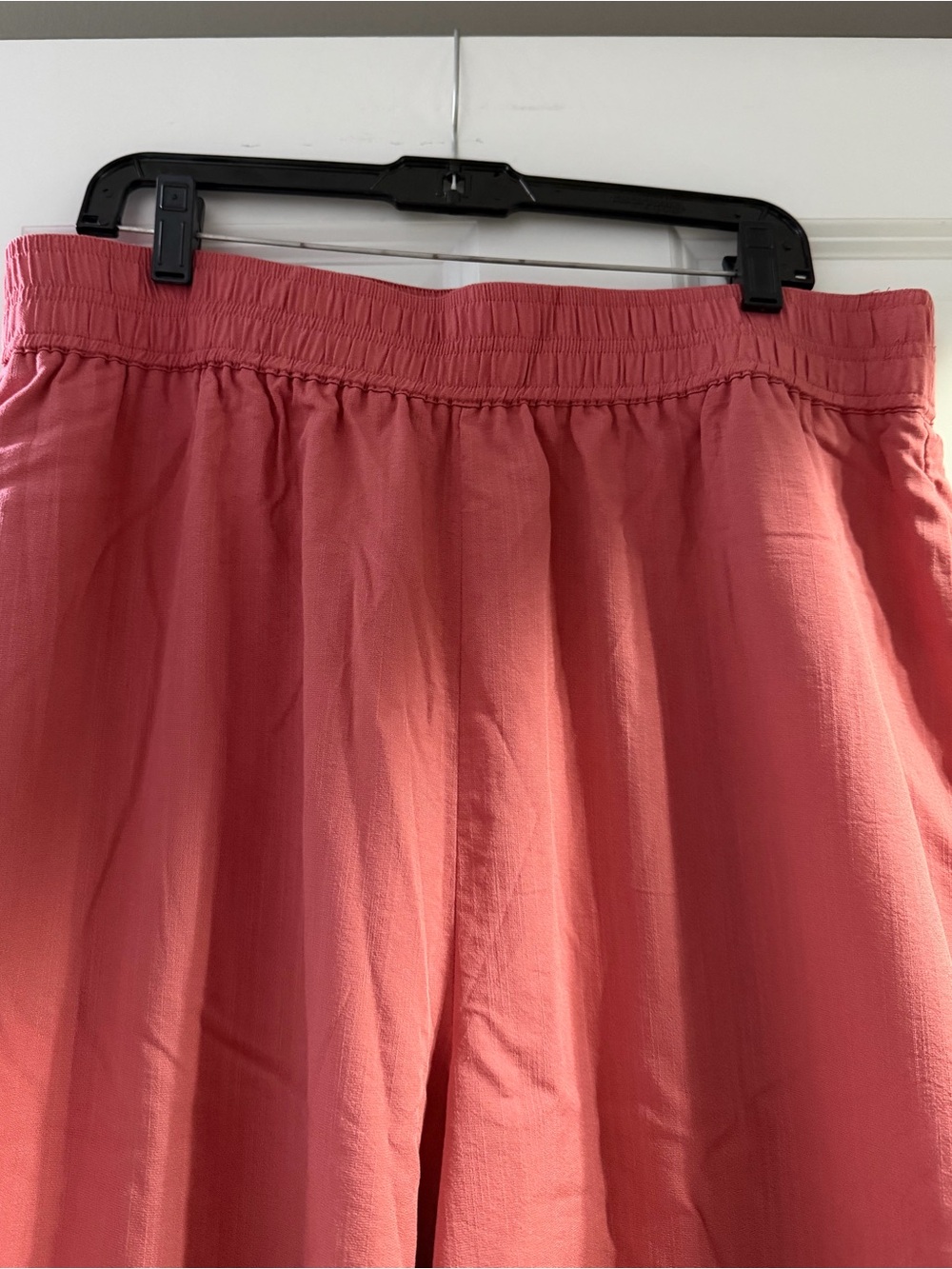 Women's Wide-Leg Palazzo Pants in Dusty Rose - NWT! - Picture 5 of 11